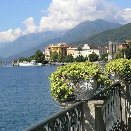 Pallanza Sleeps 2 Wifi Lejlighed Verbania